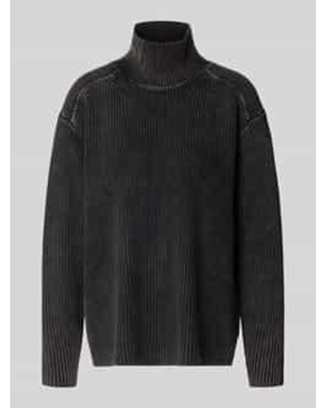 G-Star Turtleneck in het Black