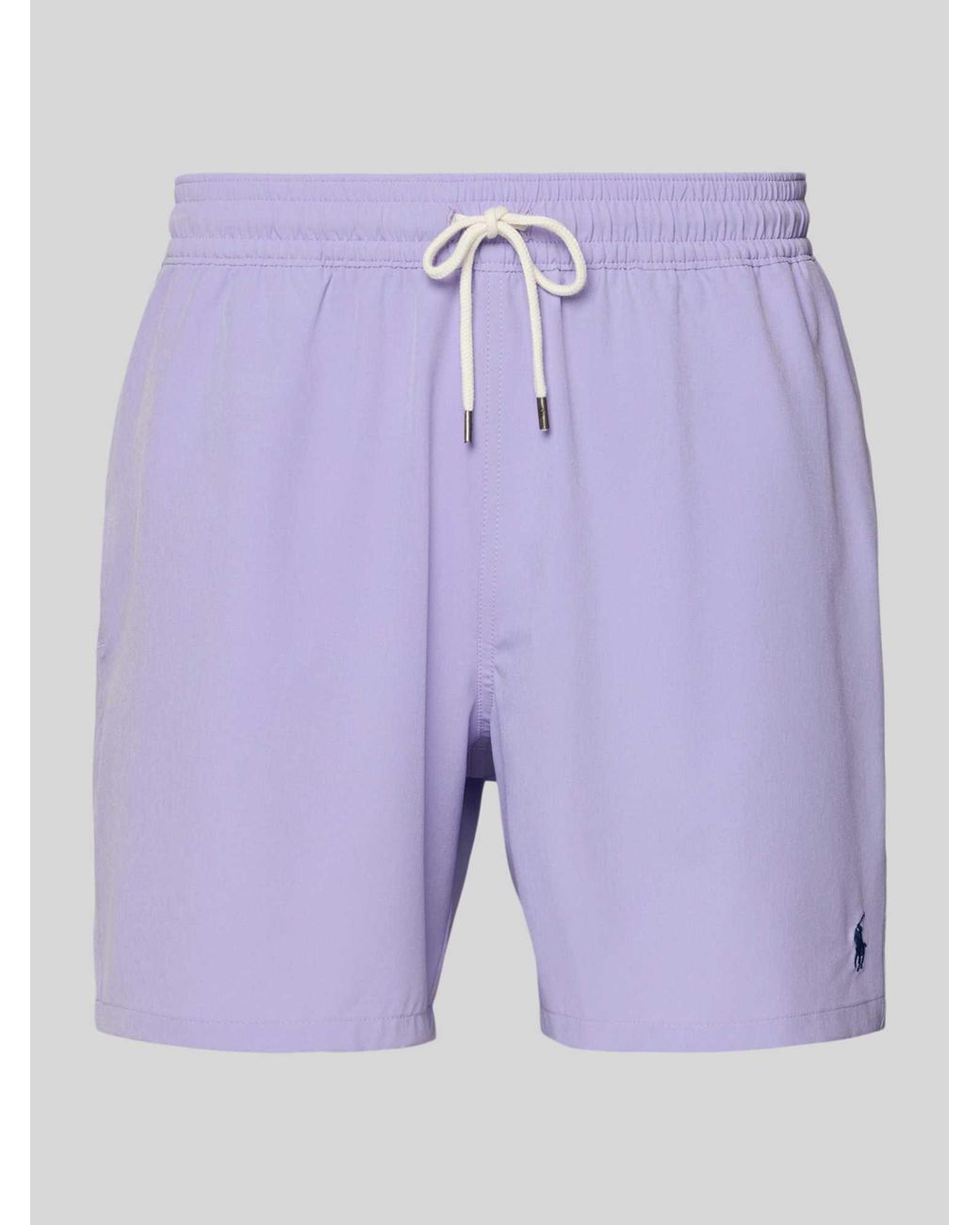 Polo Ralph Lauren Zwembroek Met Elastische Band in het Purple voor heren