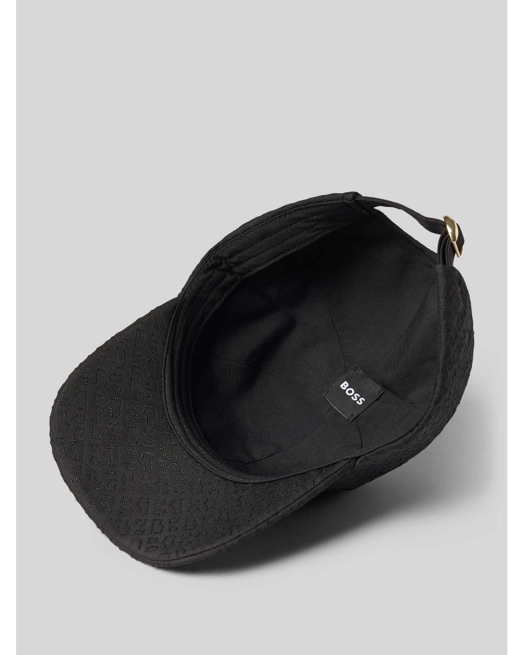 Boss Petten in het Black