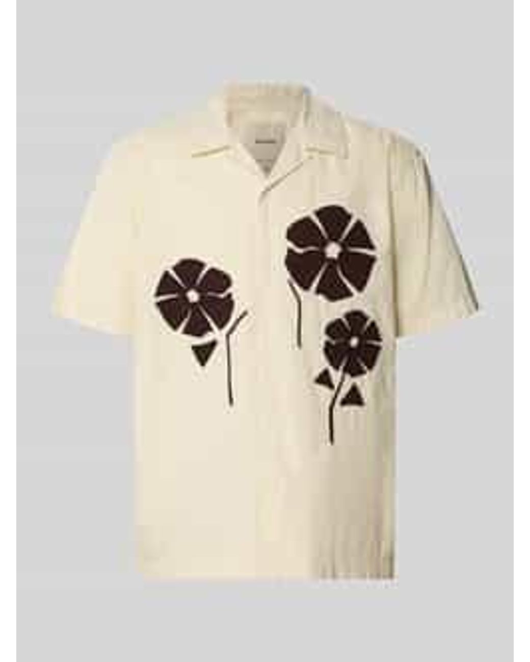 Only & Sons Casual Overhemden in het Natural voor heren