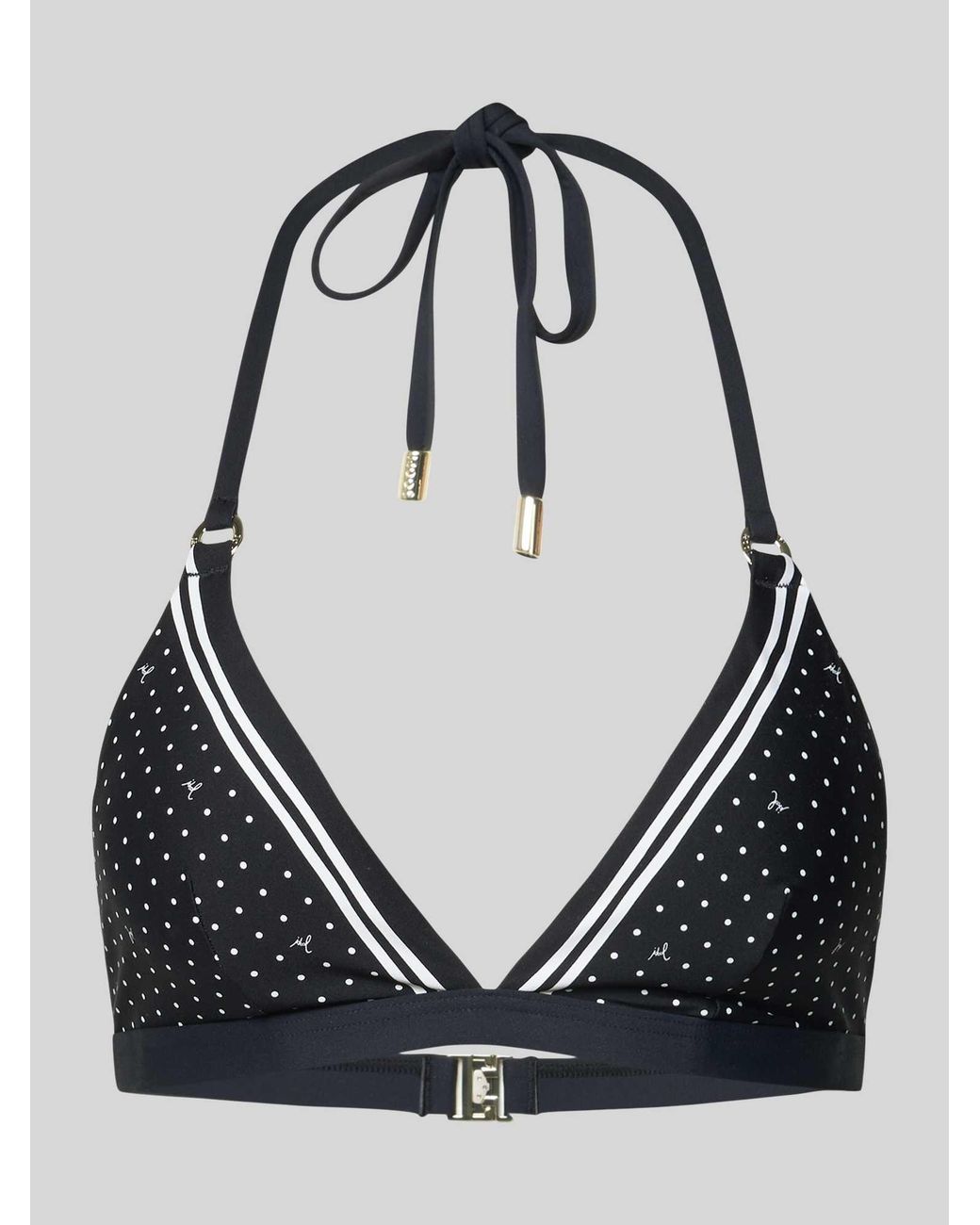 Joop! Bikini Tops in het Black
