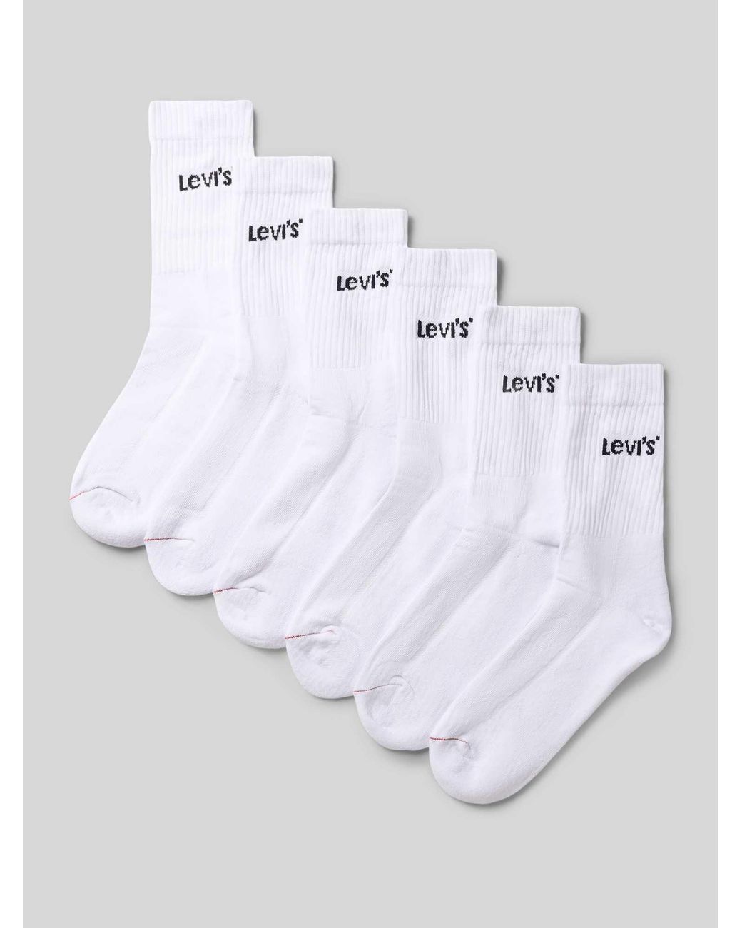 Levi's Sokken in het White voor heren