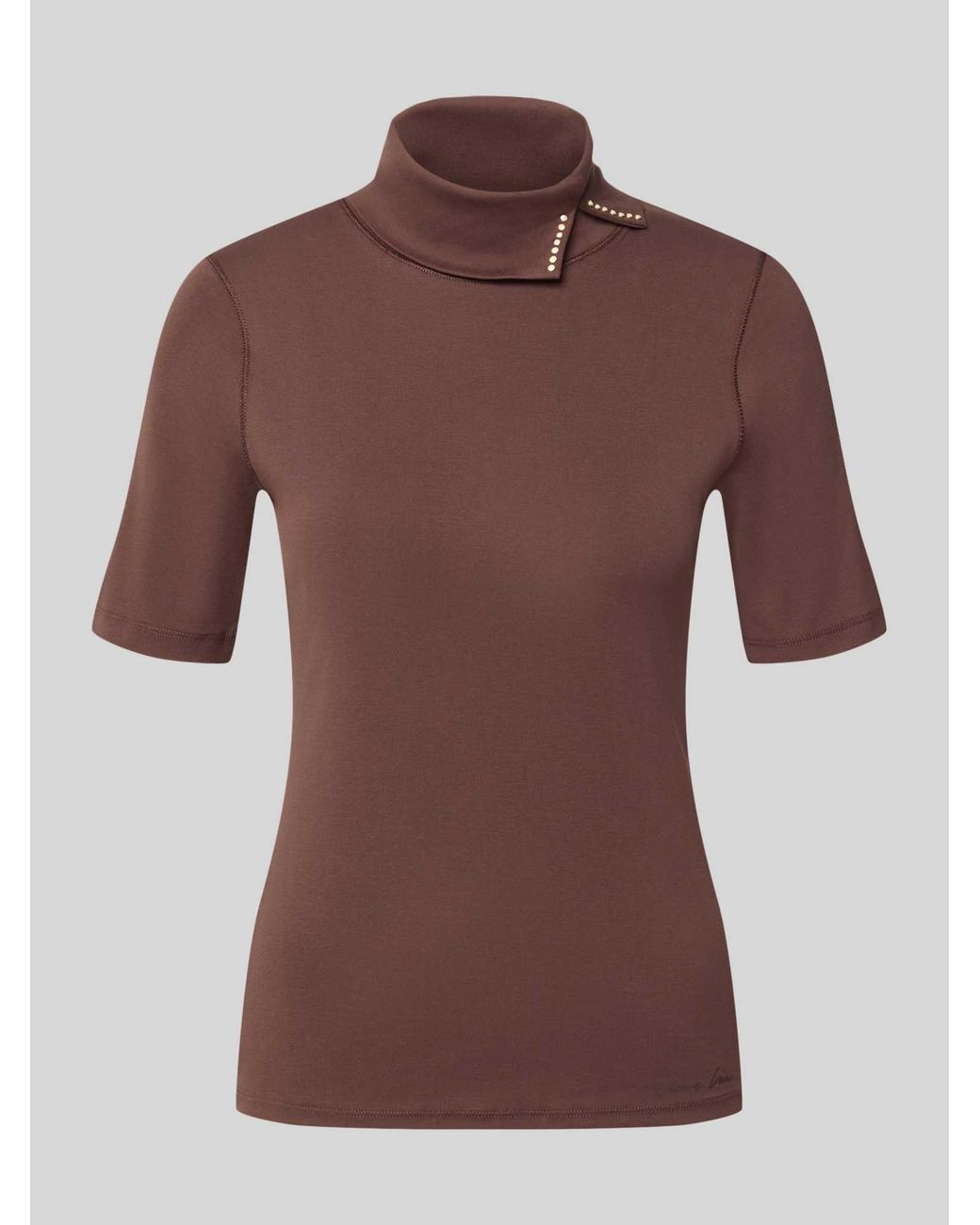 Marc Cain T-Shirts in het Brown