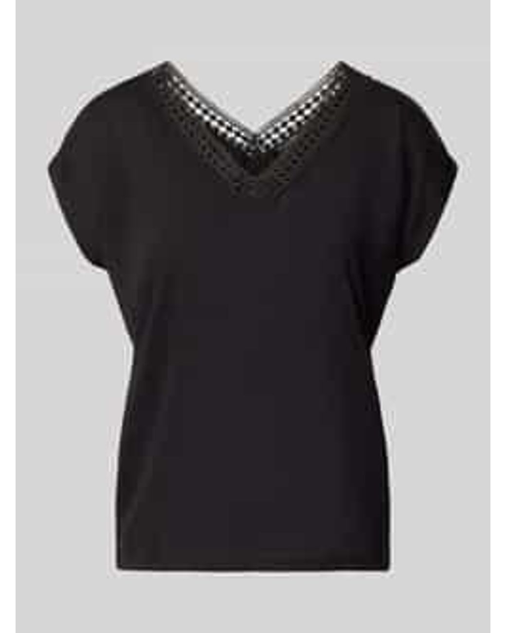 Zero T-Shirts in het Black