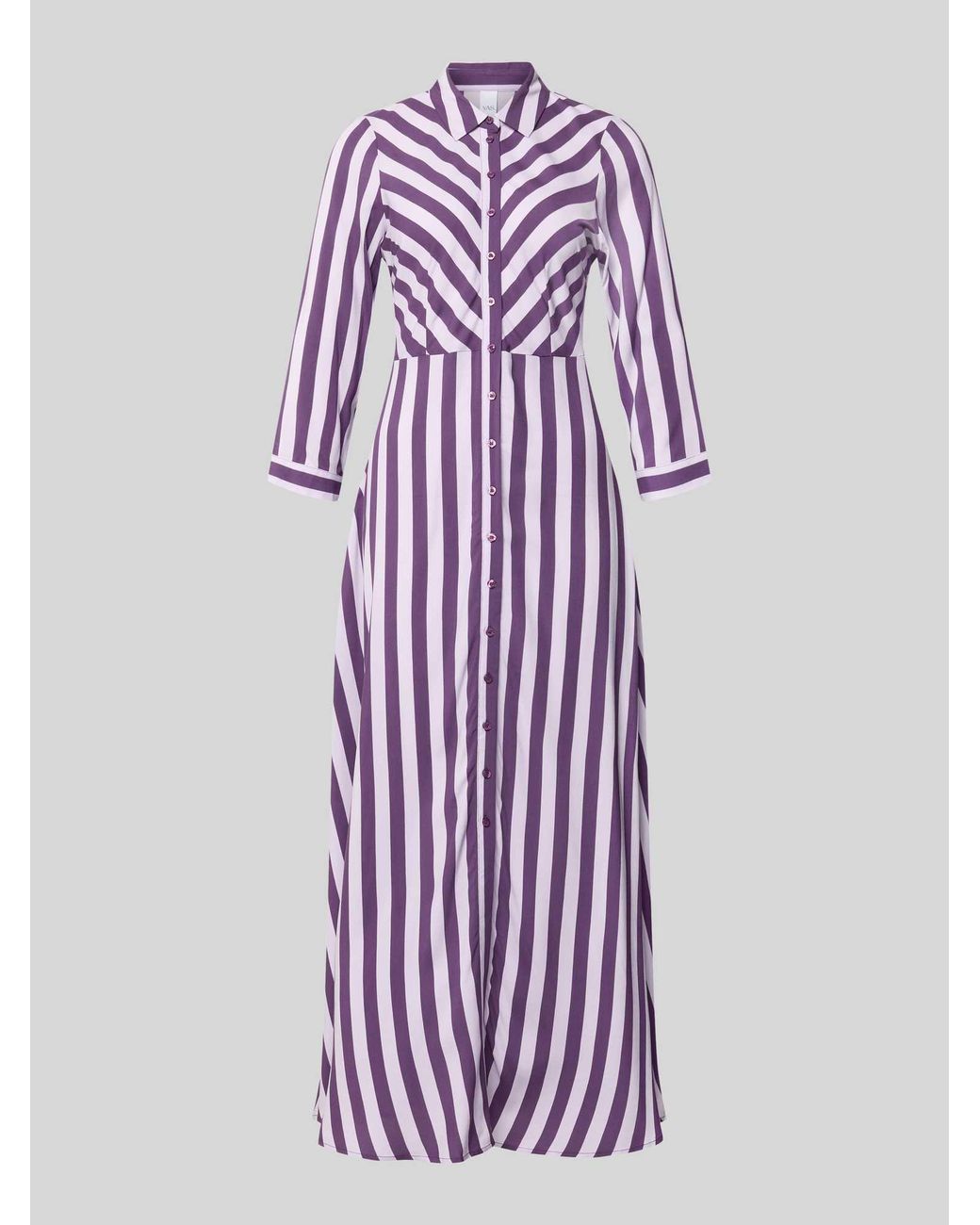 Y.A.S Blousejurken in het Purple