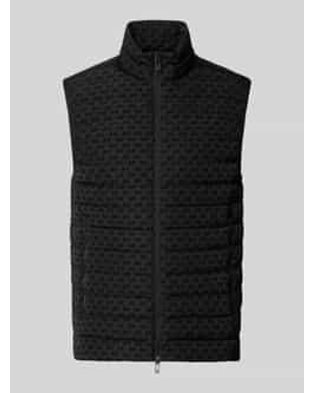 ARMANI EXCHANGE Bodywarmers in het Black voor heren