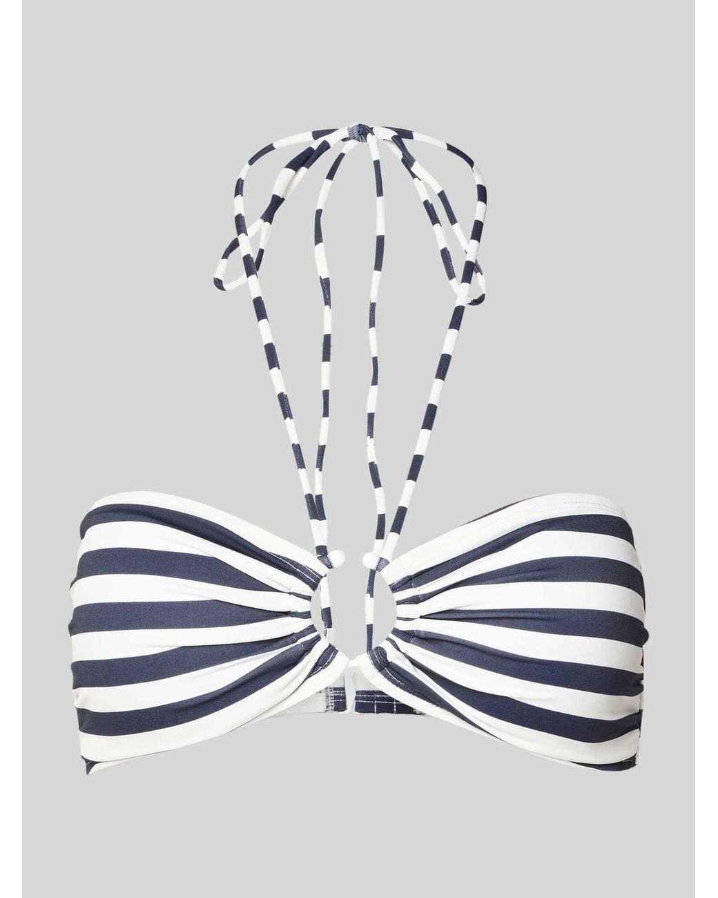 Michael Kors Bikini Tops in het Gray