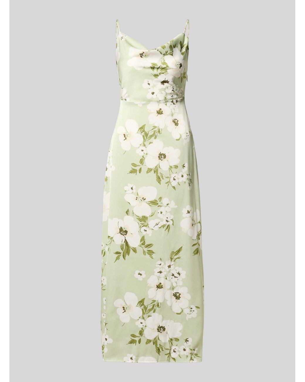 Vila Midi-Jurk in het Green