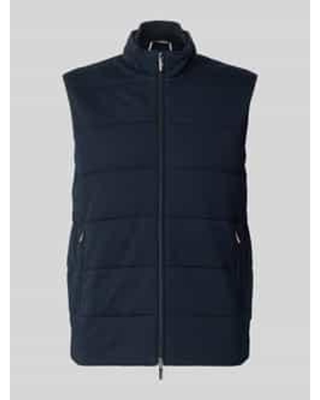 Bugatti Bodywarmers in het Blue voor heren
