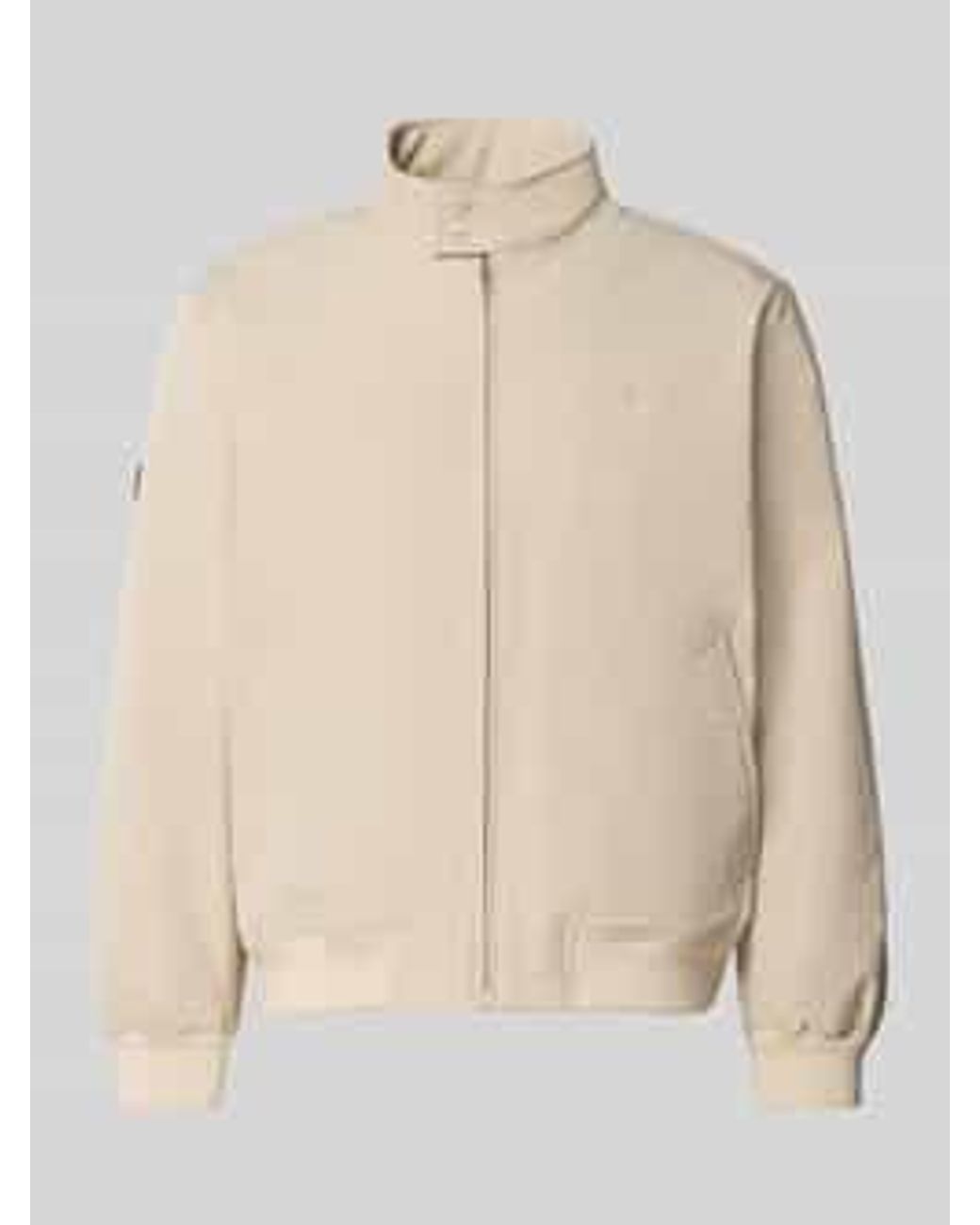 Superdry Bomberjacks & Blousons in het Natural voor heren