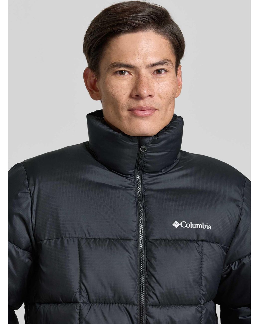 Columbia Puffer Jassen in het Black voor heren