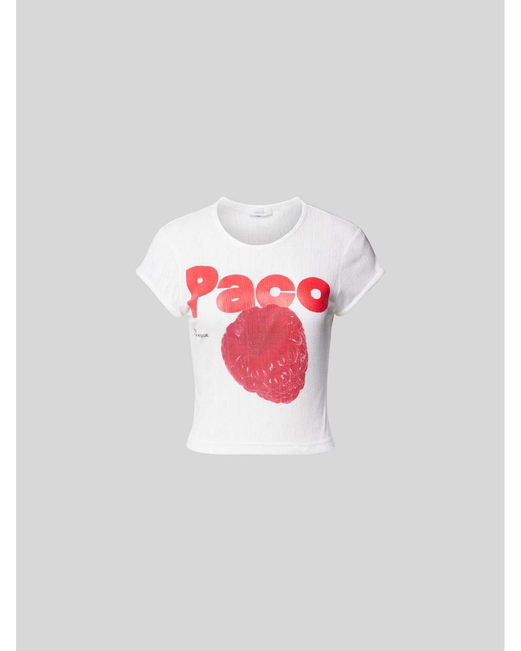 Rabanne T-Shirts in het Pink
