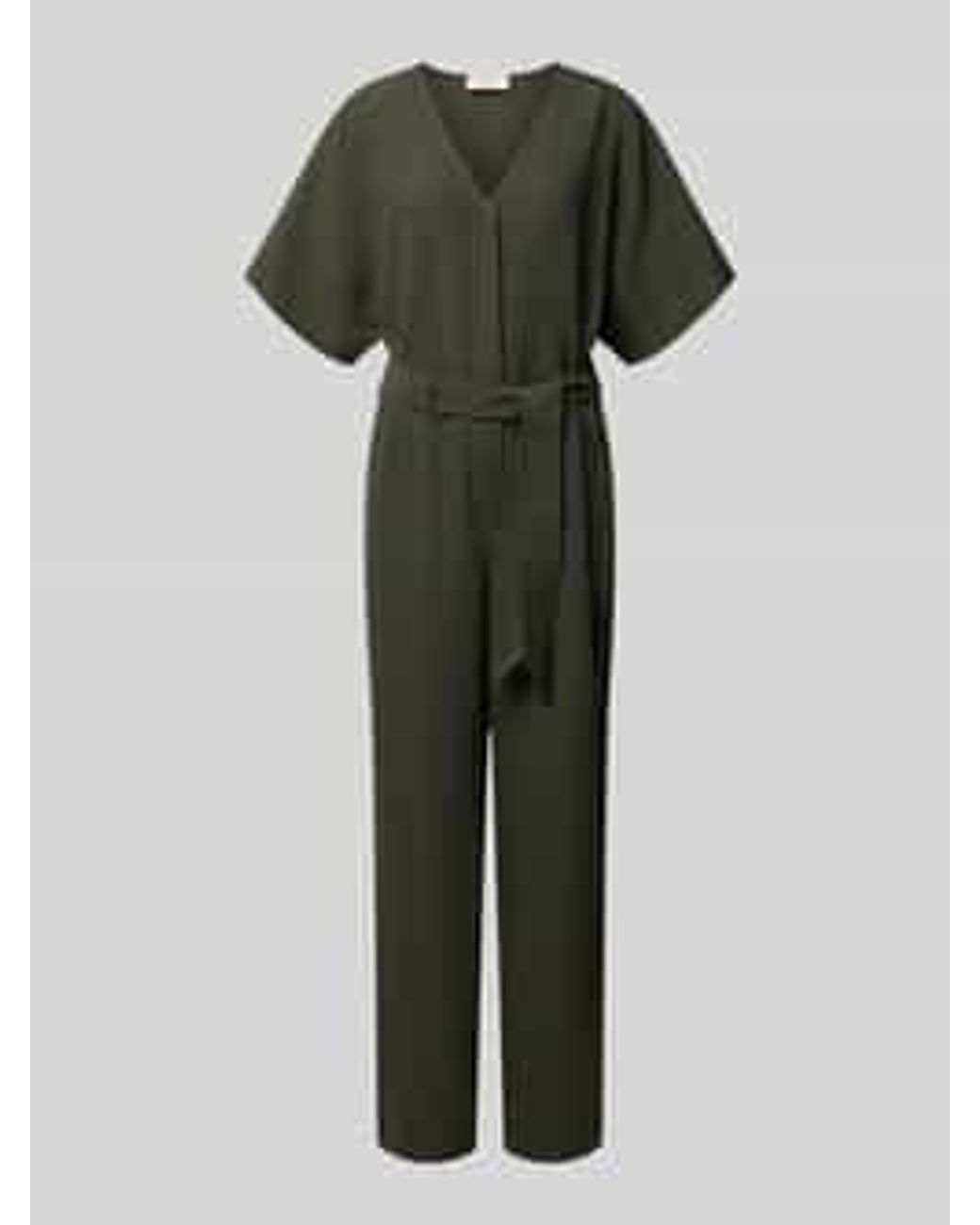 Mos Mosh Jumpsuits in het Green