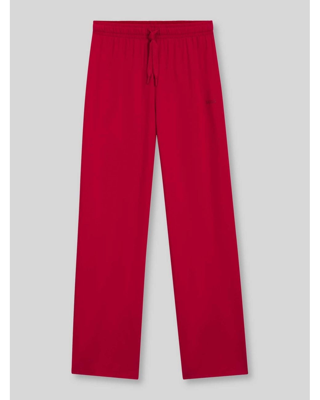 Boss Pyjama's in het Red