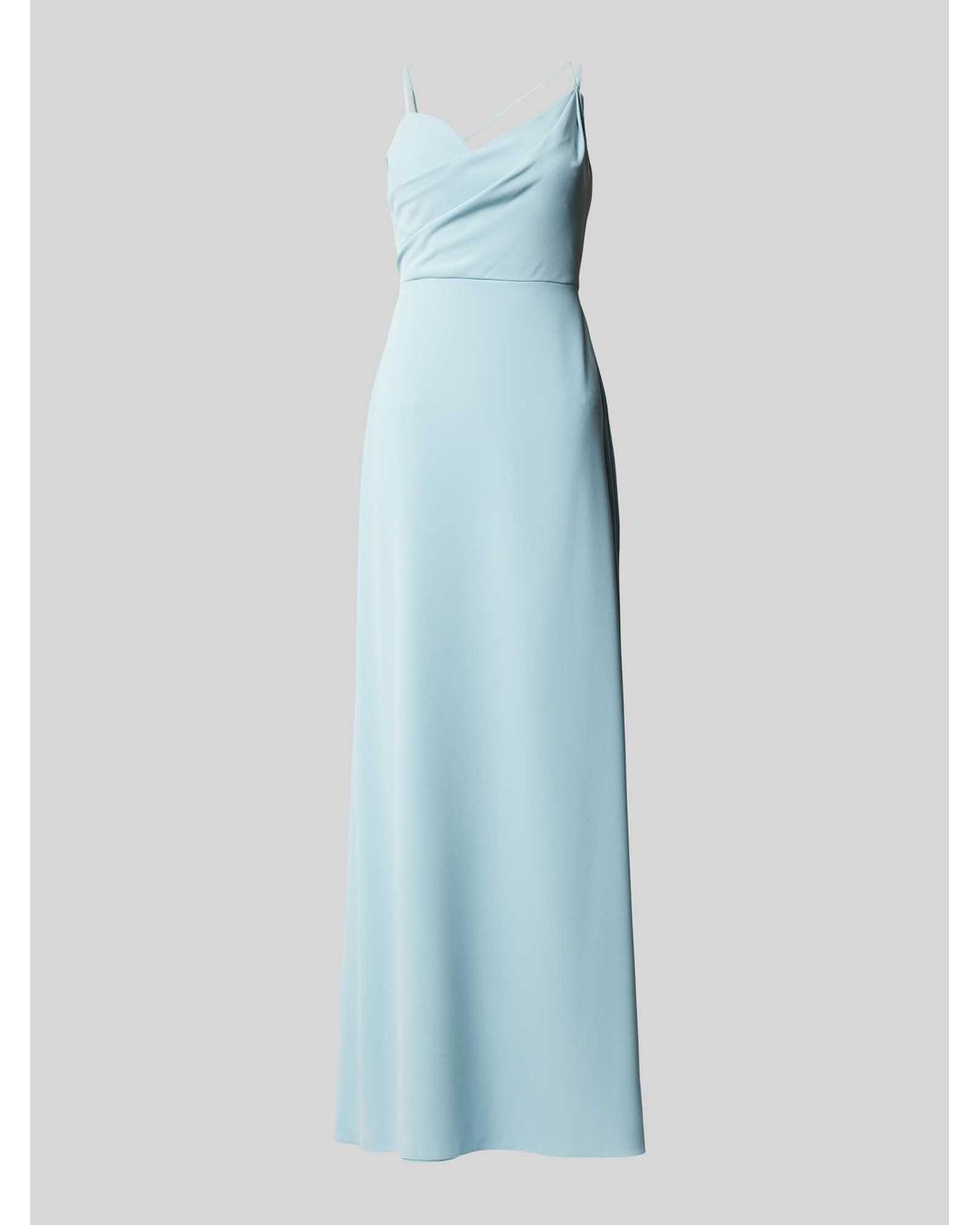 Vera Wang Avondjurk in het Blue