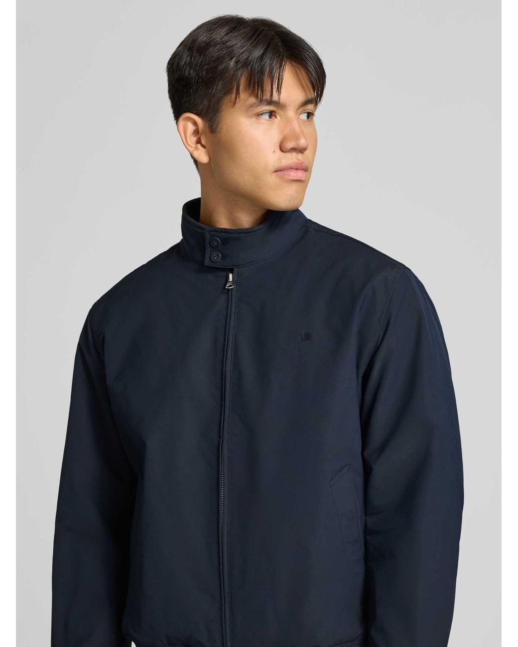 Superdry Bomberjacks & Blousons in het Blue voor heren