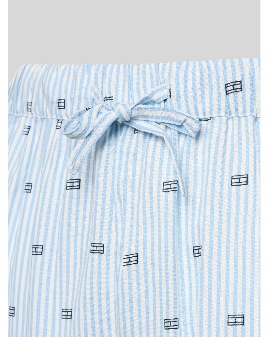 Tommy Hilfiger Pyjama's in het Blue