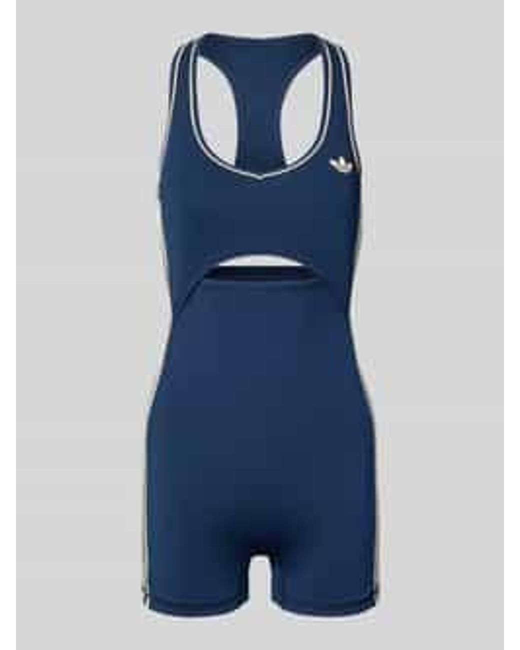 Adidas Sportjumpsuits in het Blue