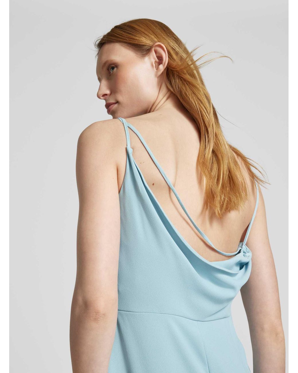 Vera Wang Avondjurk in het Blue