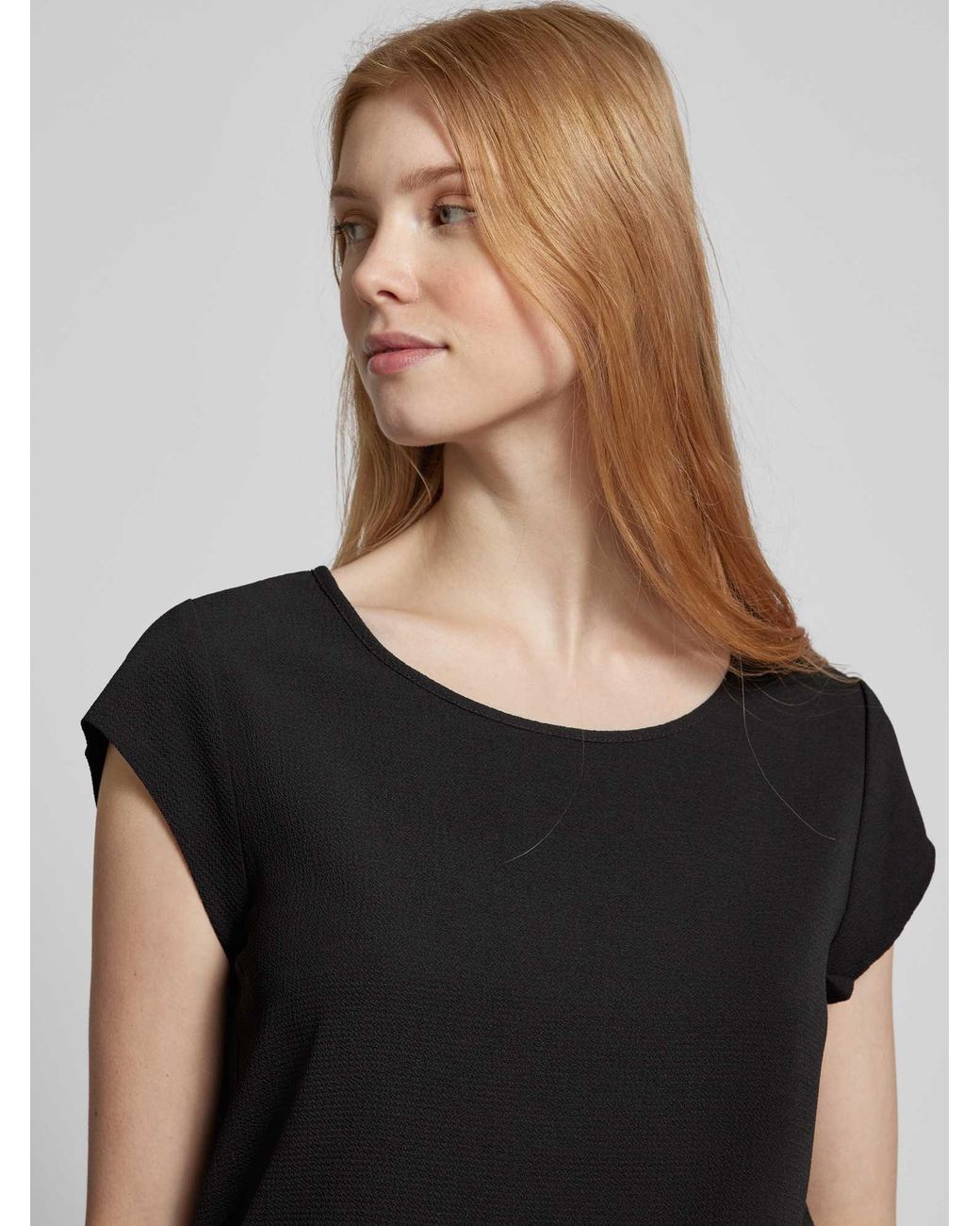 ONLY Blouseshirt in het Black