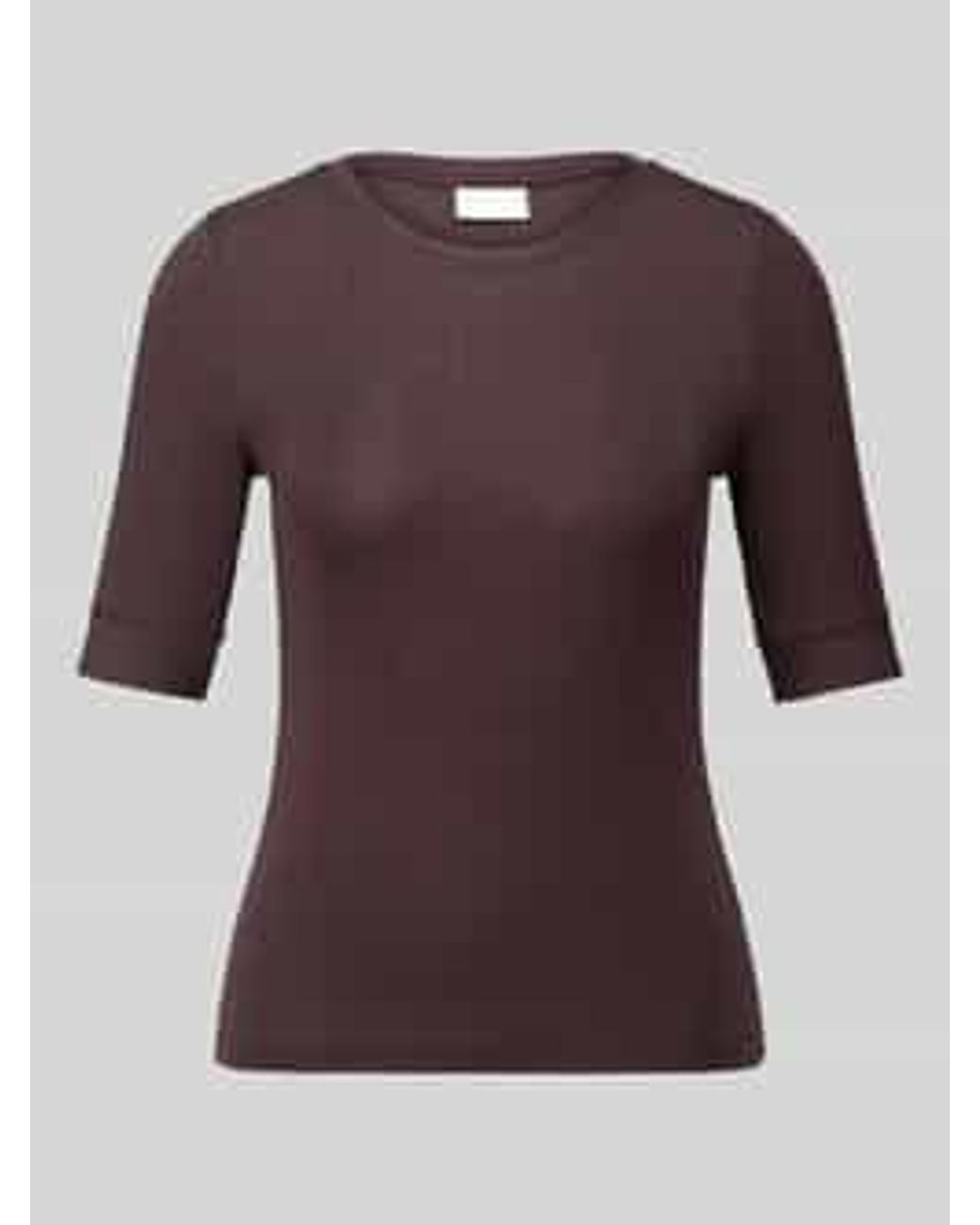 Jake*s T-Shirts in het Purple