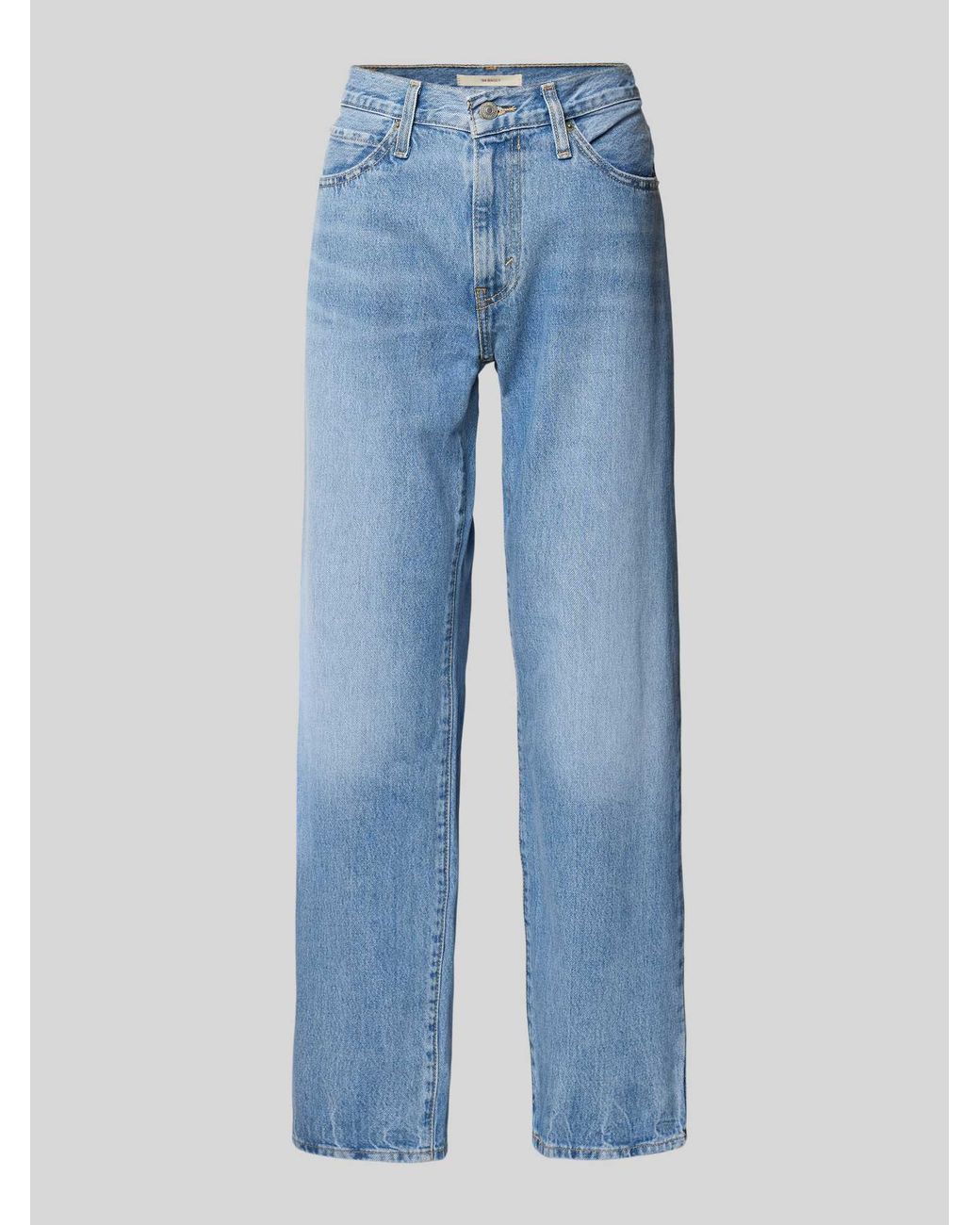 Levi's Jeans in het Blue