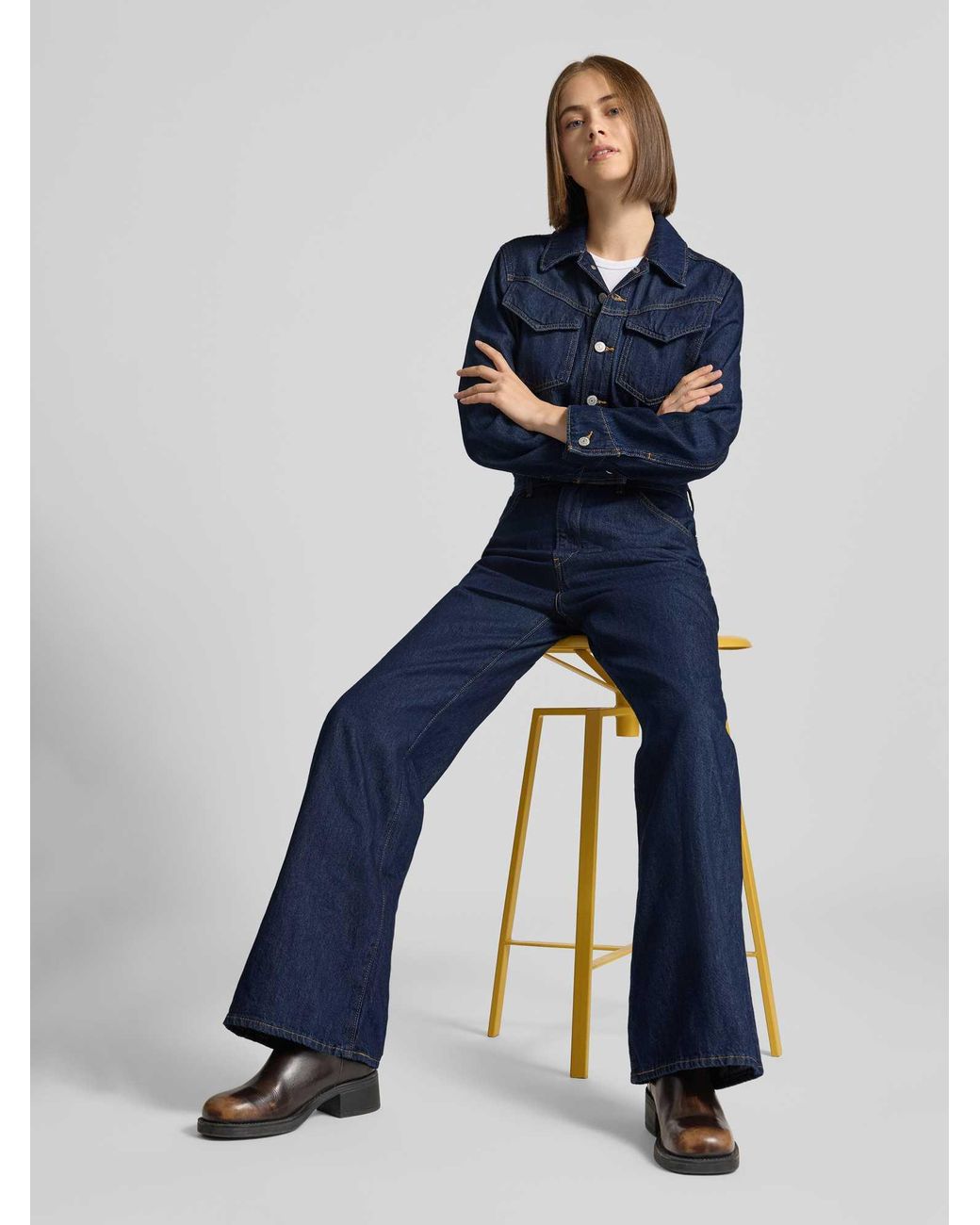 Levi's Jumpsuits in het Blue