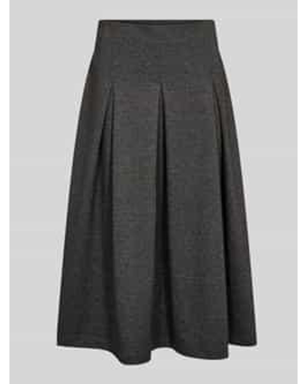 Soya Concept Midi Rokken in het Gray