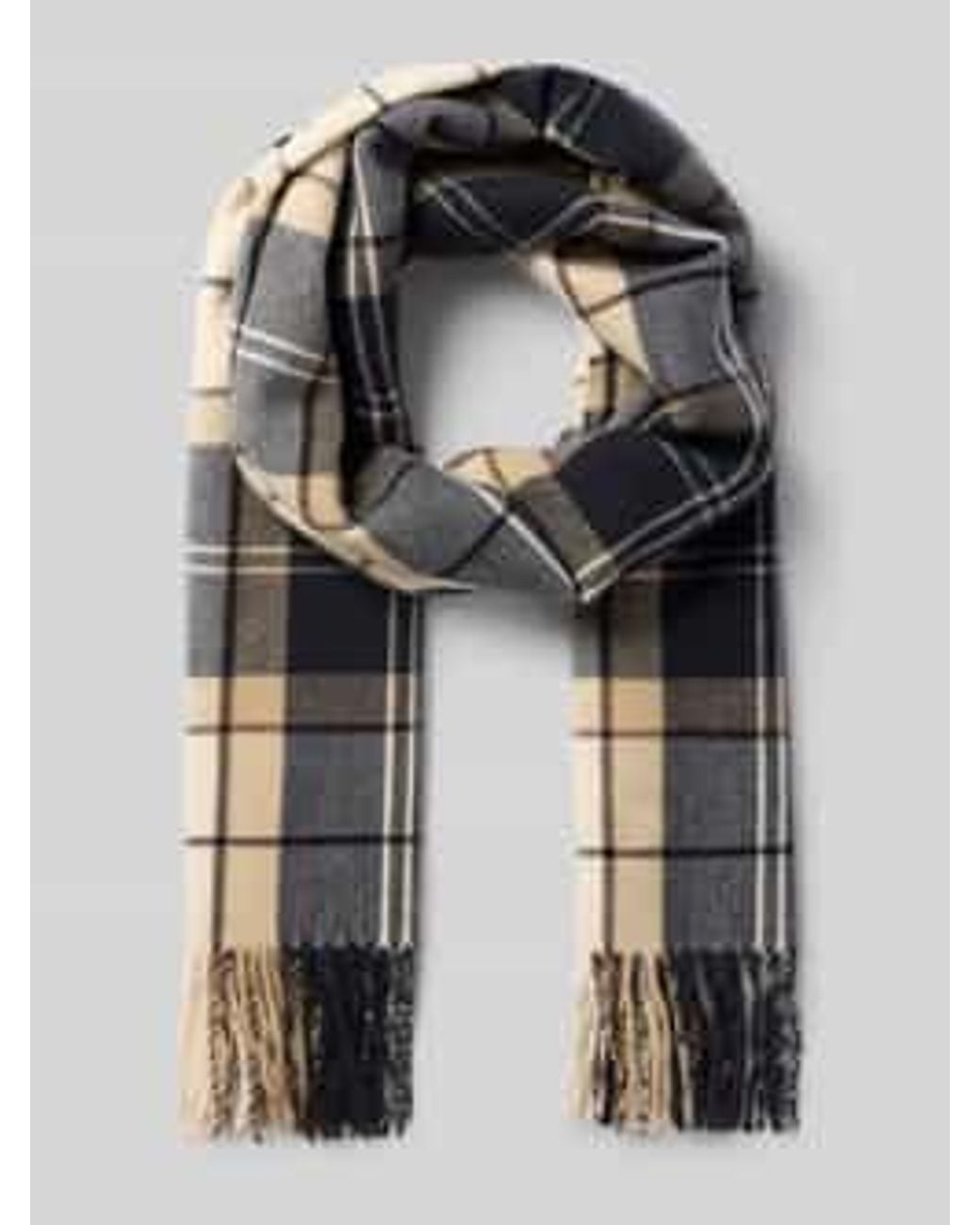 Barbour Sjaals in het Black