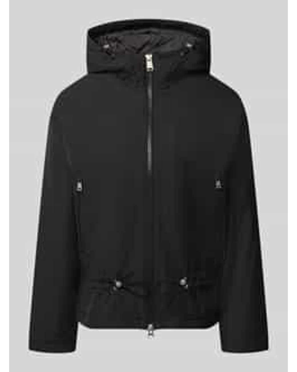 Fuchs & Schmitt Parka's in het Black
