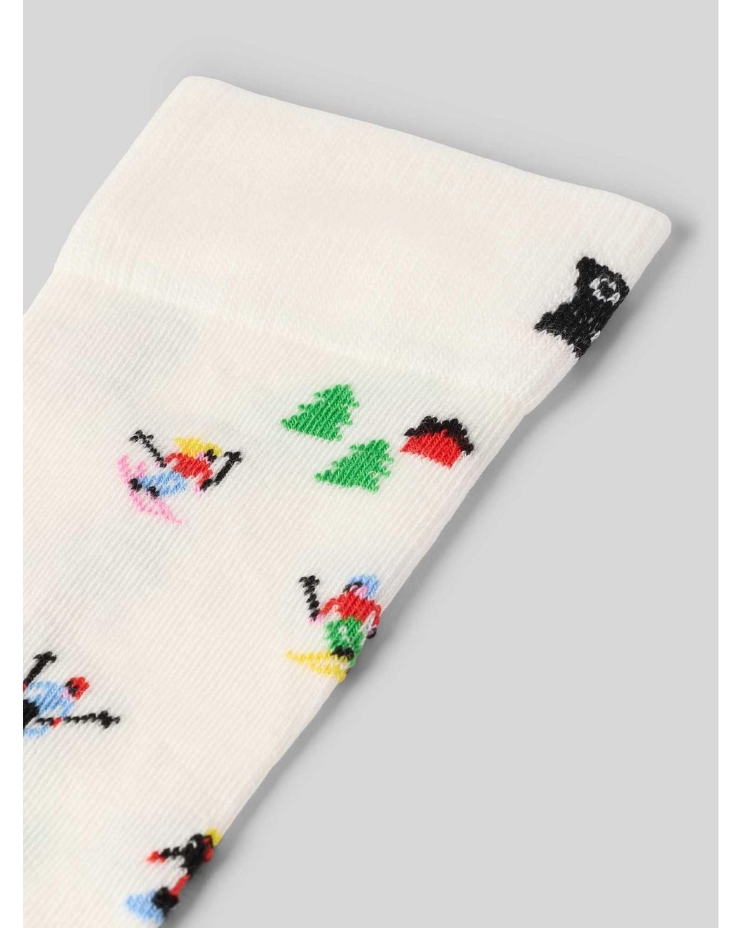 Happy Socks Sokken in het White