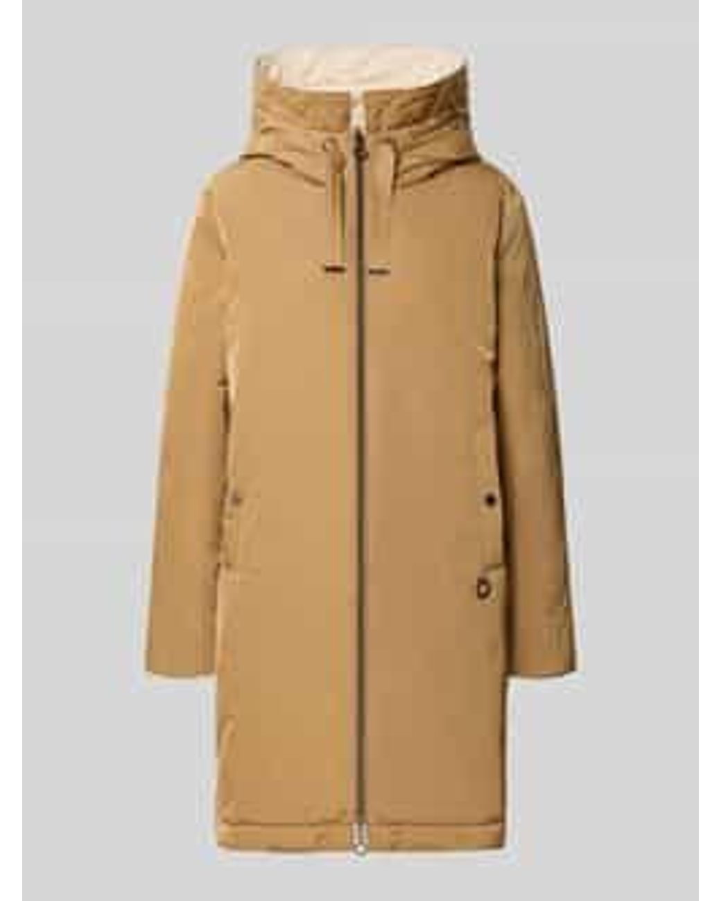 Fuchs & Schmitt Parka's in het Natural