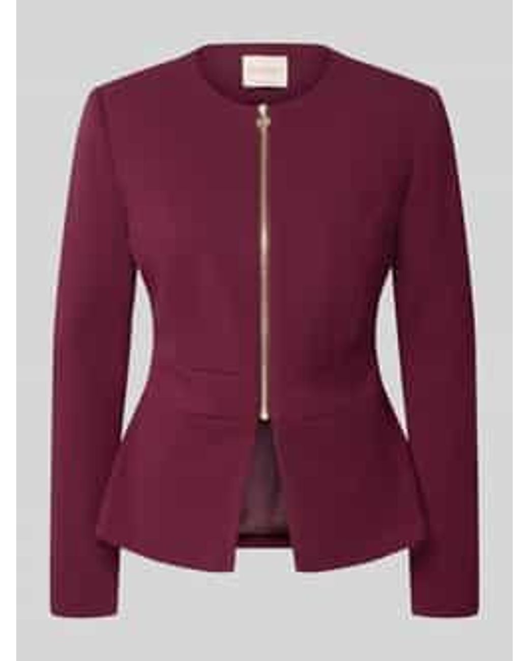 Rinascimento Korte Blazers in het Purple