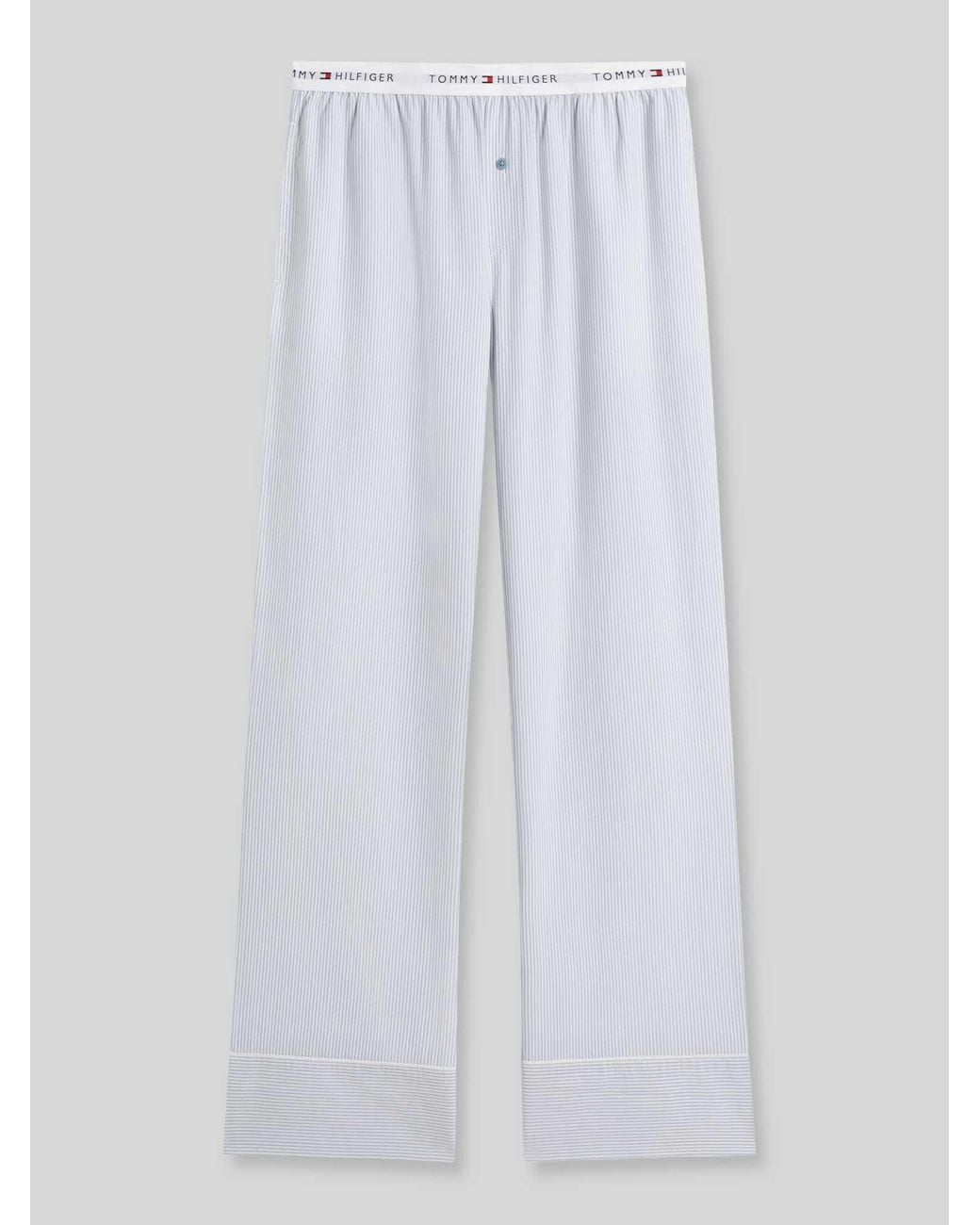 Tommy Hilfiger Pyjama's in het White