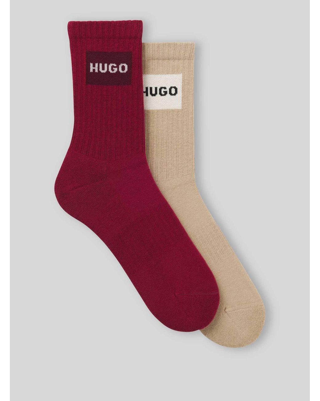HUGO Sokken in het Red