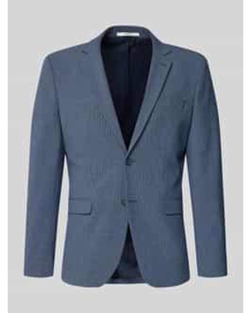 SELECTED Colberts in het Blue voor heren