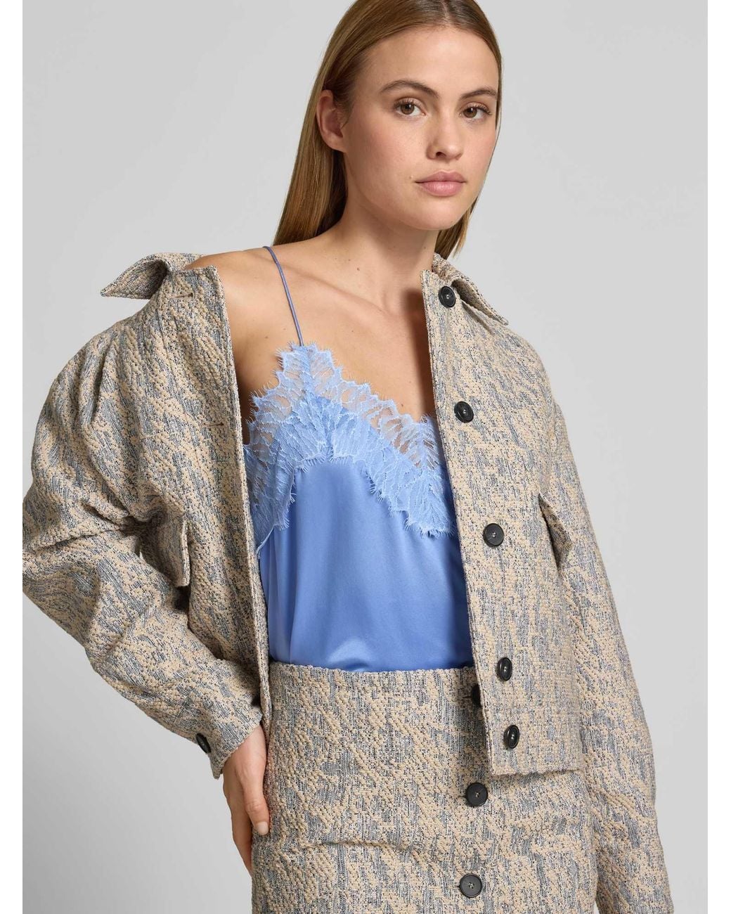 IRO Tops in het Blue