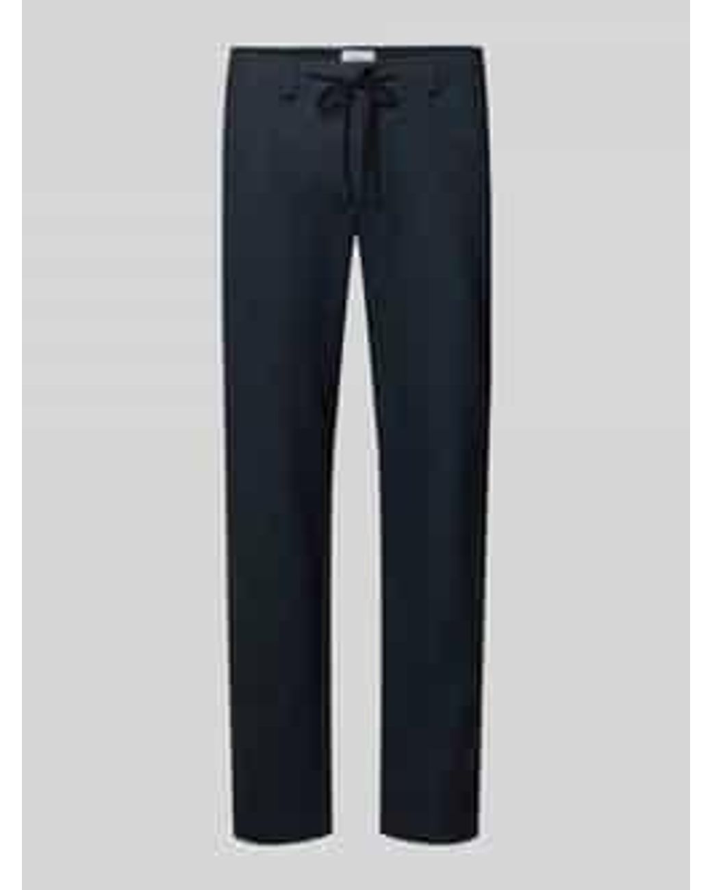 Brax Joggers & Trackpants in het Blue voor heren