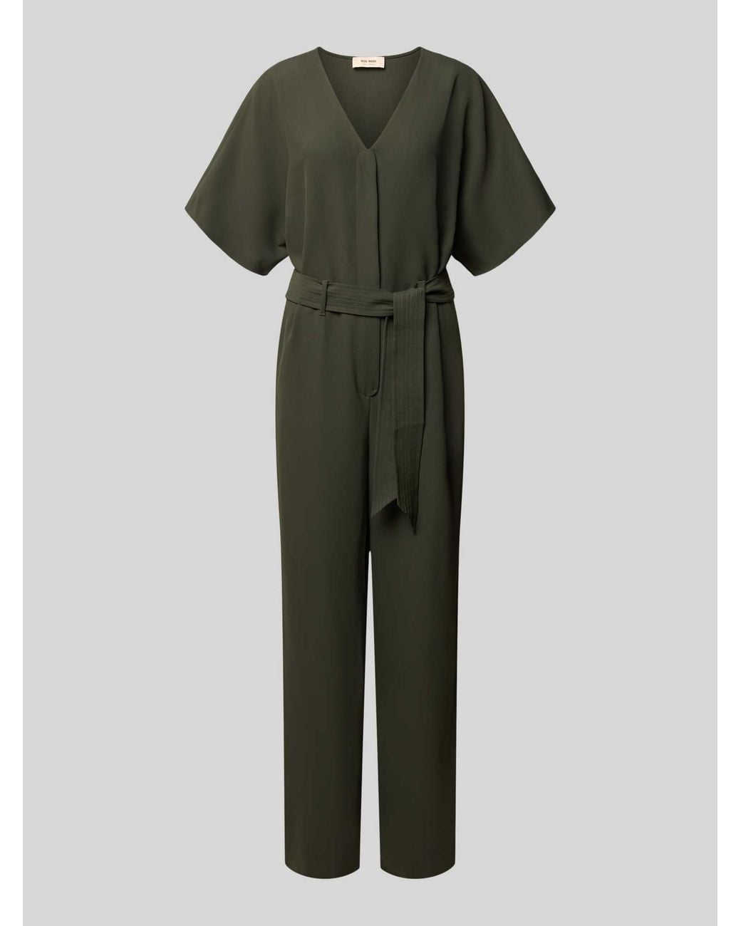 Mos Mosh Jumpsuits in het Green