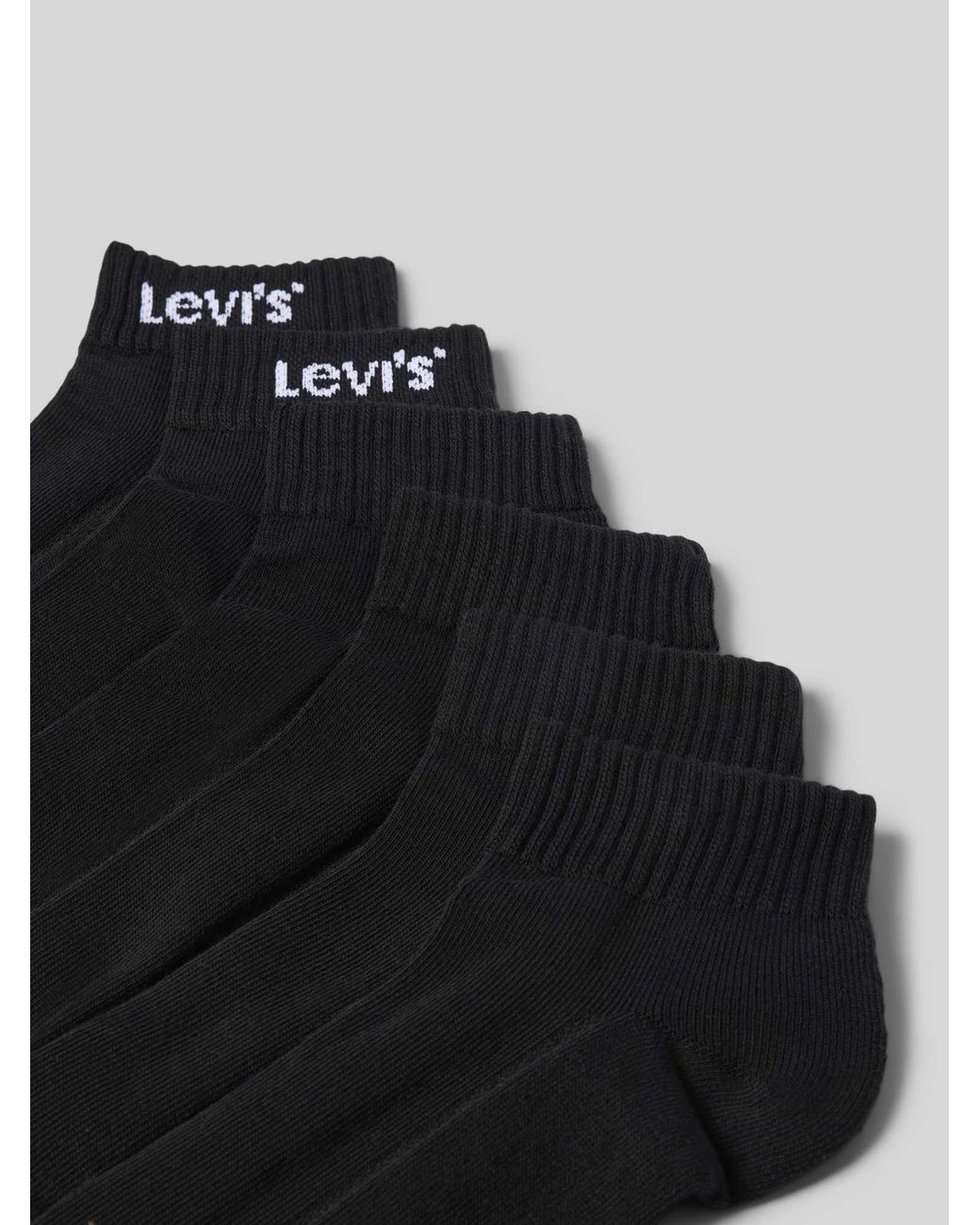 Levi's Sokken in het Black voor heren