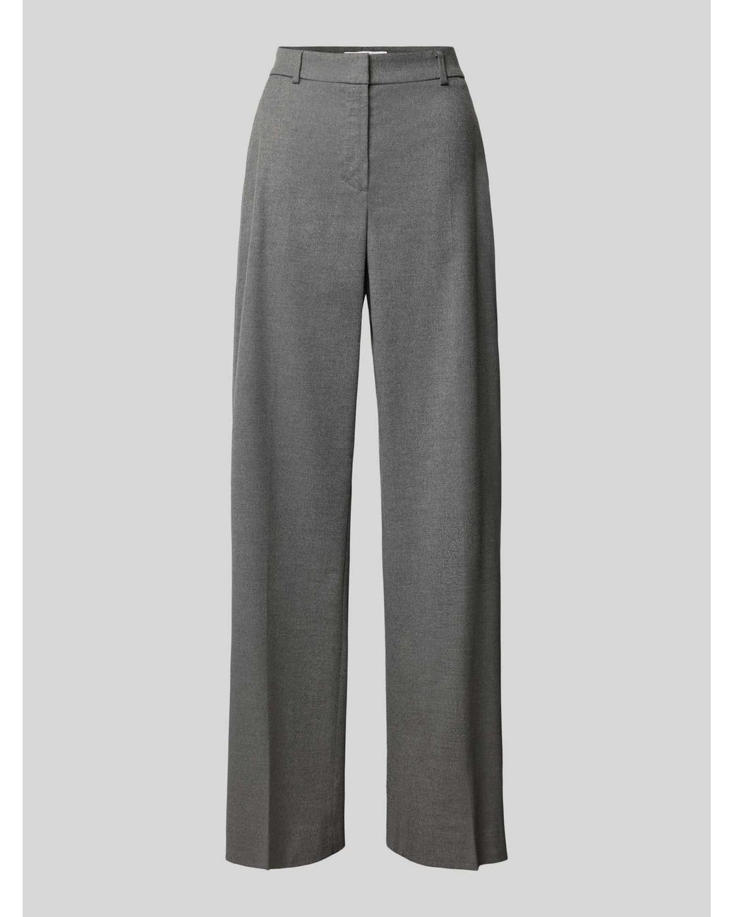 RAFFAELLO ROSSI Chino's in het Gray