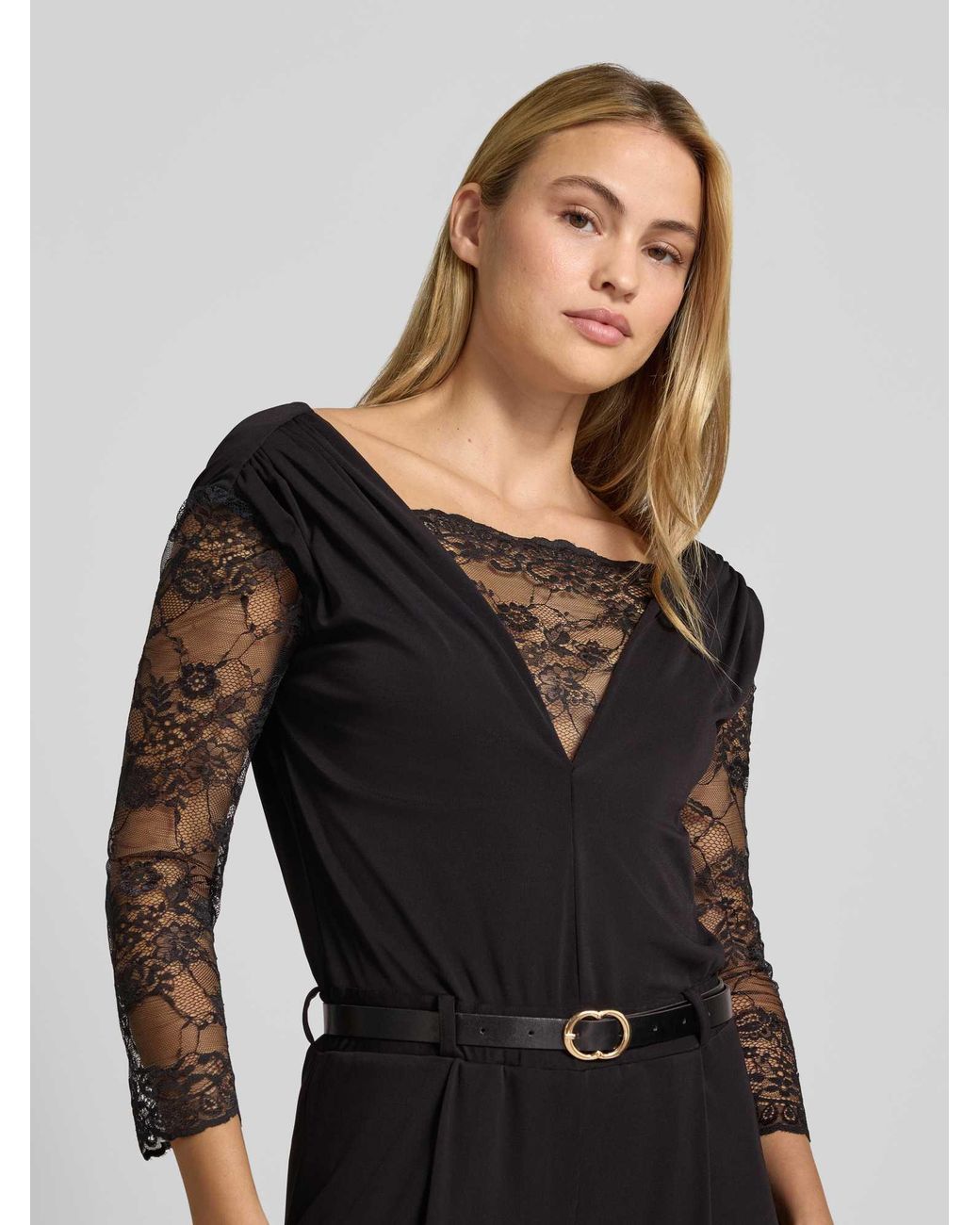 Rinascimento Jumpsuits in het Black