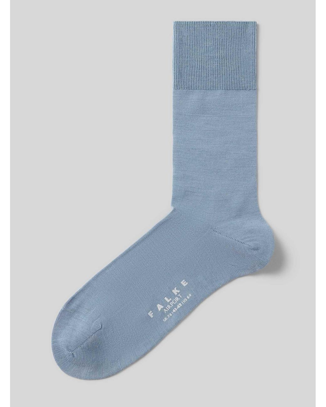 Falke Sokken in het Blue voor heren