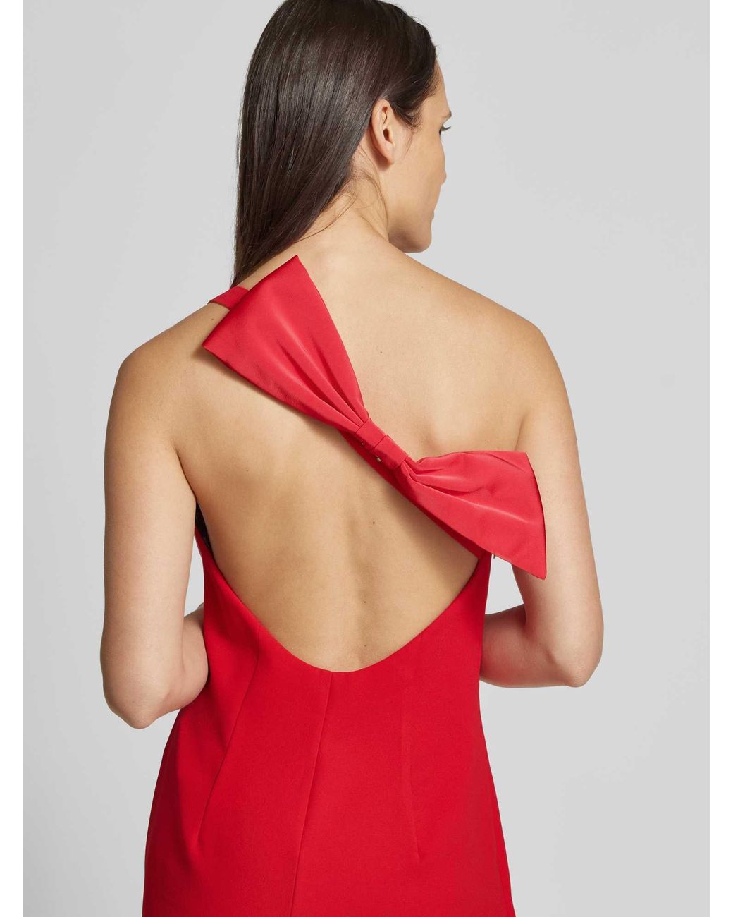 Vera Wang Avondjurken in het Red