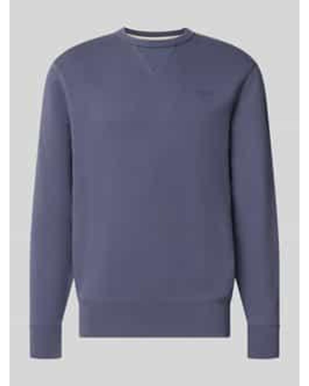 Superdry Sweaters in het Blue voor heren