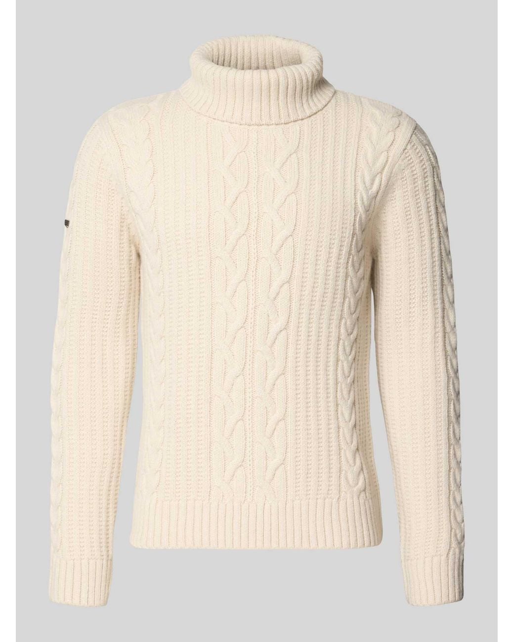 Superdry Coltruien in het Natural voor heren