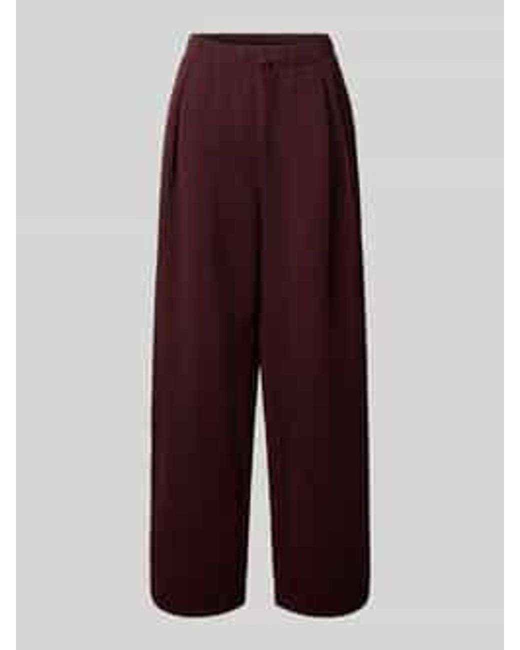Lacoste Sweatpants in het Purple
