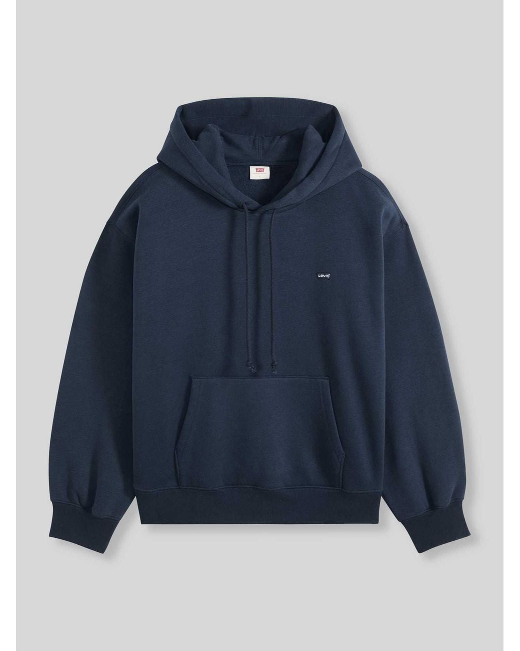 Levi's Hoodies in het Blue