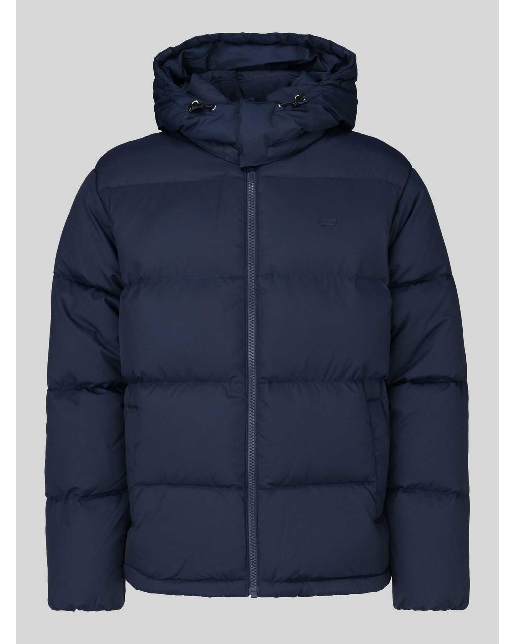 Levi's Donsjassen in het Blue voor heren