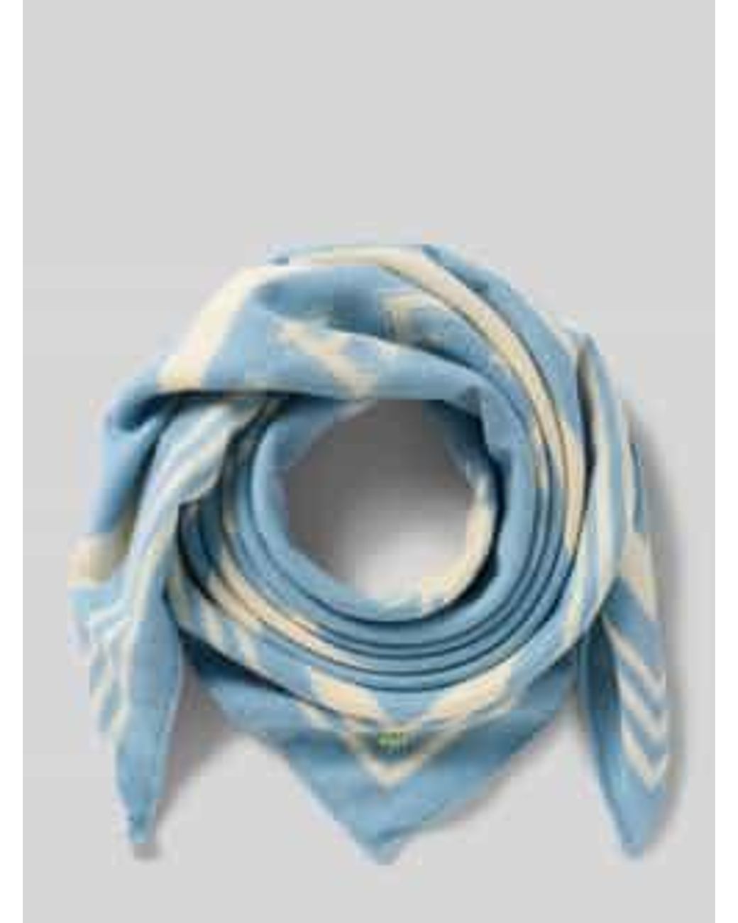 Codello Sjaals in het Blue